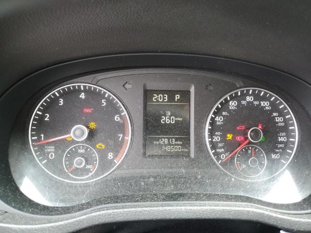 2014 VOLKSWAGEN PASSAT S #3305582107