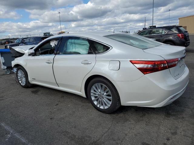 2014 TOYOTA AVALON HYB - 4T1BD1EB6EU026109