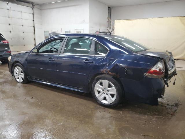2011 CHEVROLET IMPALA LS #3278802608