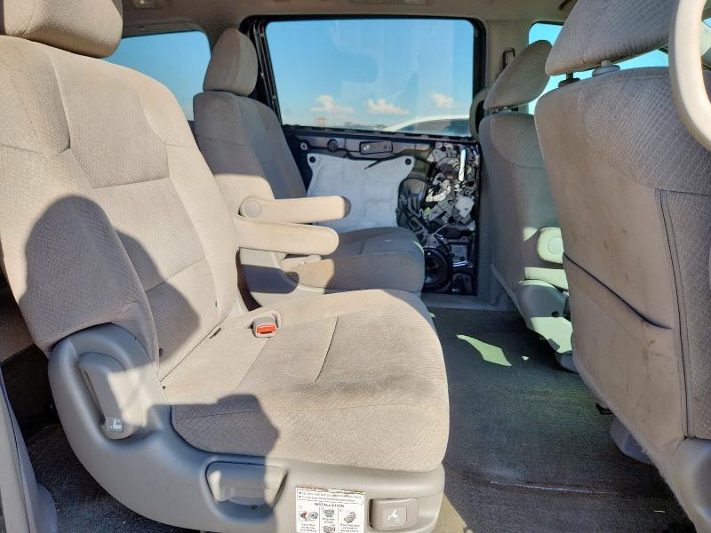 2016 HONDA ODYSSEY 5FNRL5H23GB034432