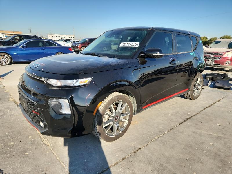 2021 KIA SOUL GT LI KNDJ63AU4M7785707