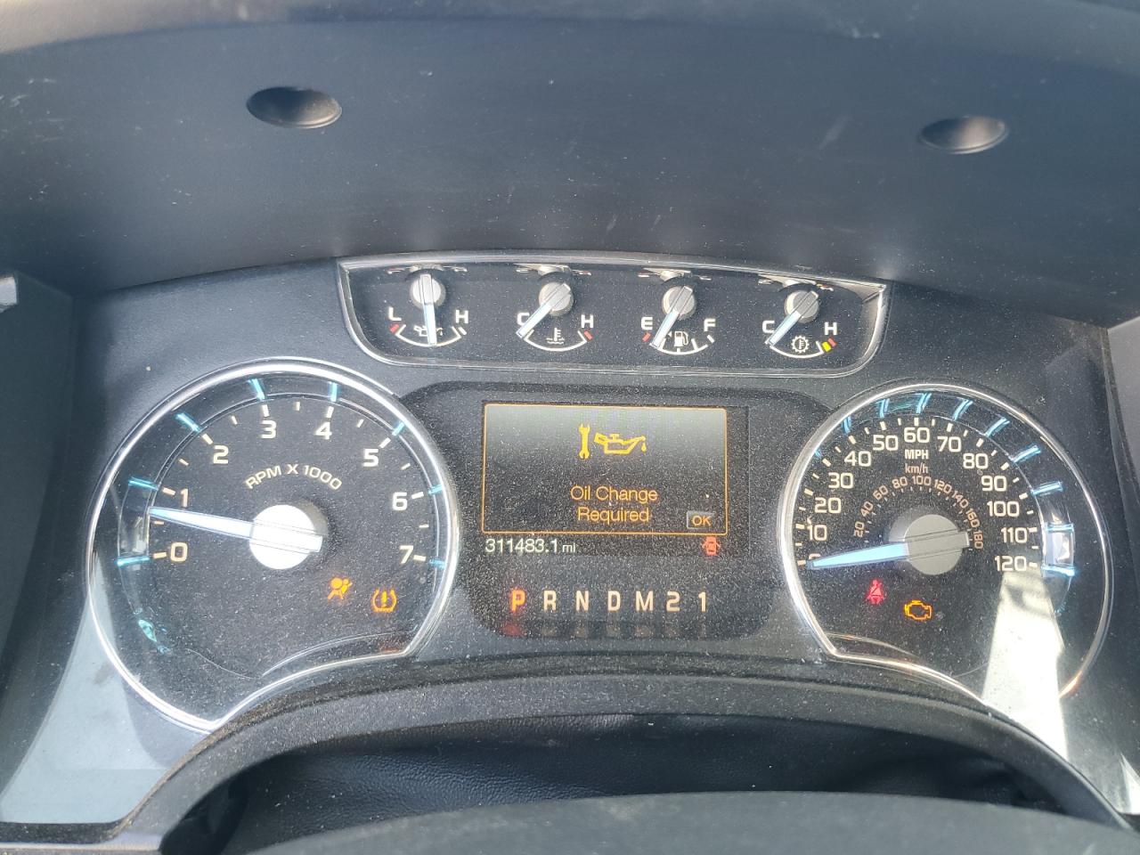 FORD F-150 SUPERCREW