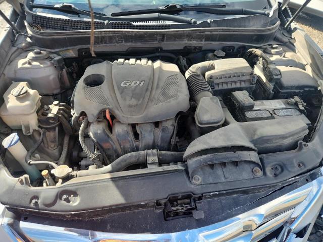 2013 HYUNDAI SONATA GLS - 5NPEB4AC7DH573809