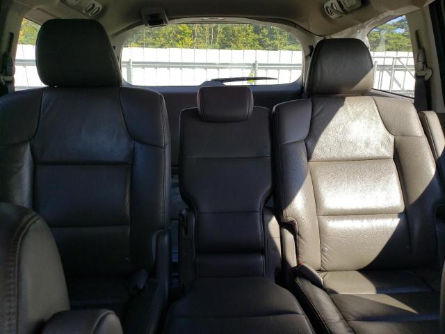 2011 HONDA ODYSSEY EX #3262046481