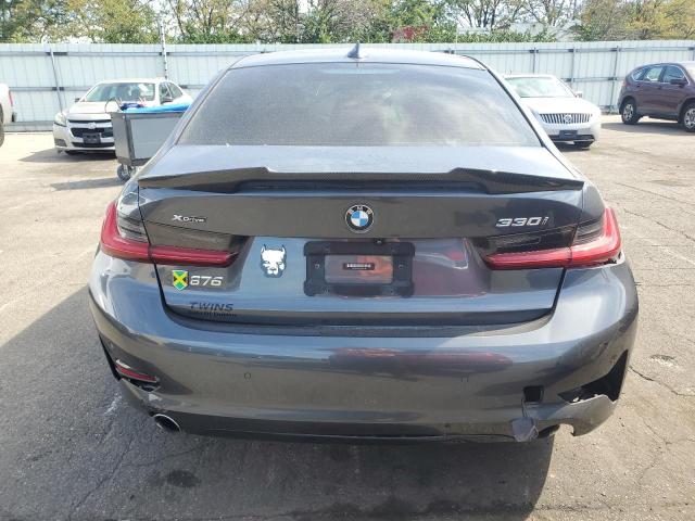 2021 BMW 330XI - 3MW5R7J05M8B79129