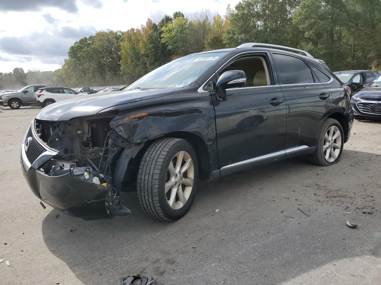 LEXUS RX 350