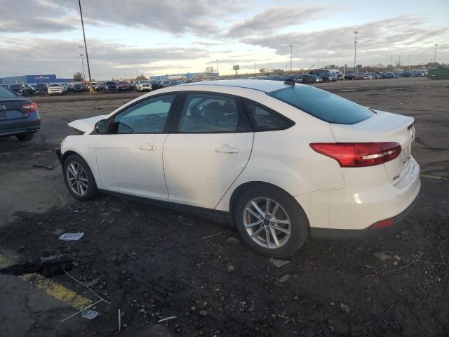 2017 FORD FOCUS SE #3280471132