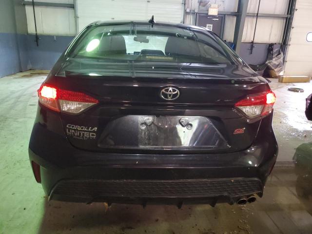 2021 TOYOTA COROLLA SE #3305414299