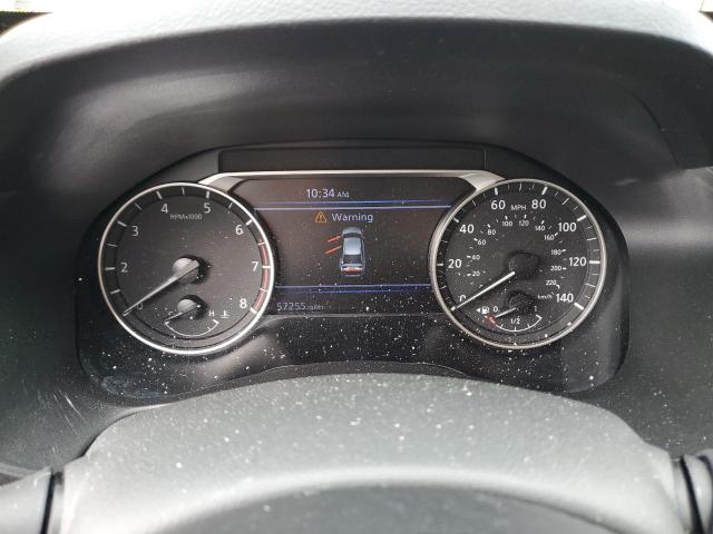 2025 NISSAN ALTIMA SV 1N4BL4DV3SN319725