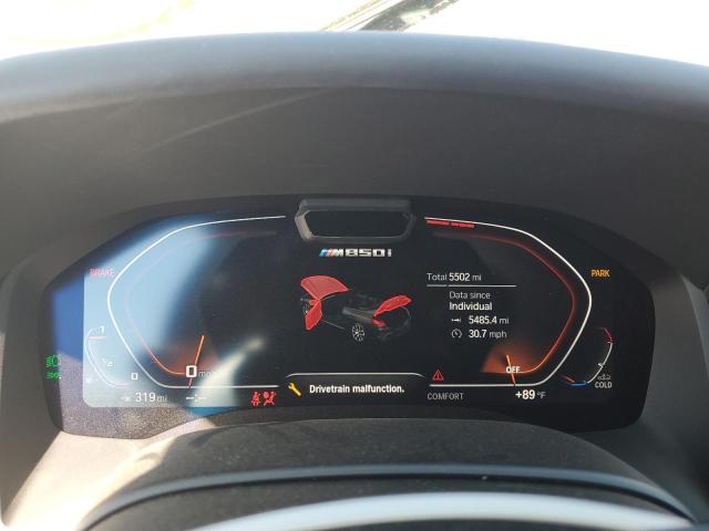 2025 BMW M850XI - WBAFY4C03SCT58021