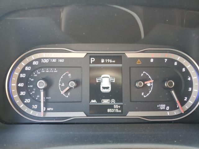 2022 HYUNDAI TUCSON SEL - 5NMJB3AE9NH076995