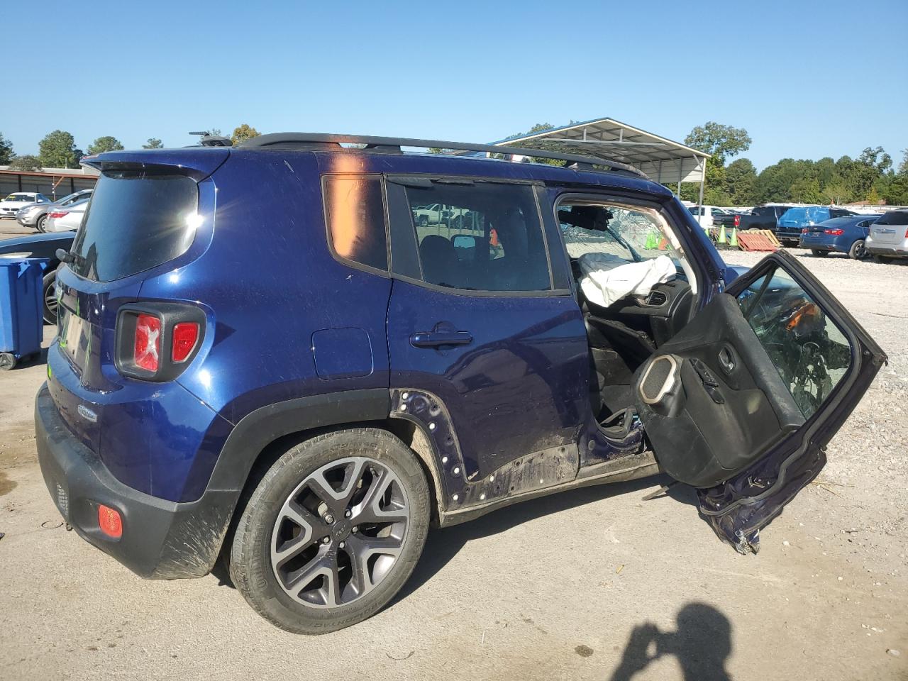 JEEP RENEGADE LATITUDE