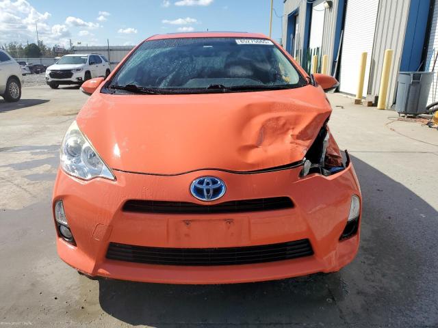 2012 TOYOTA PRIUS C - JTDKDTB34C1029411