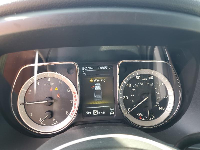 2018 NISSAN TITAN SV - 1N6AA1E52JN543282