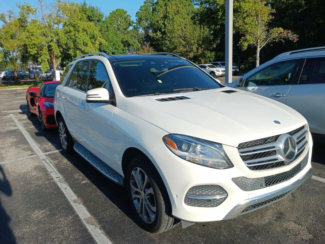 MERCEDES-BENZ GLE-CLASS 350