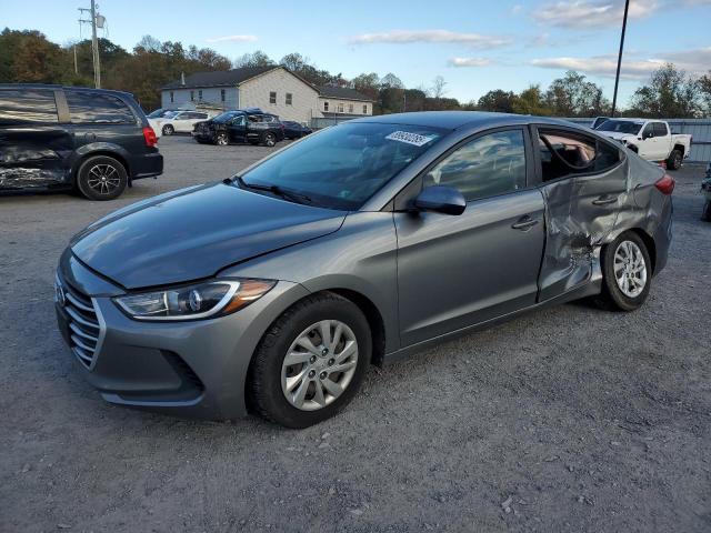 2017 HYUNDAI ELANTRA SE #3301961433