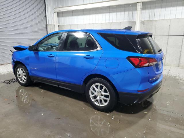 2024 CHEVROLET EQUINOX LT - 3GNAXUEG0RL236295