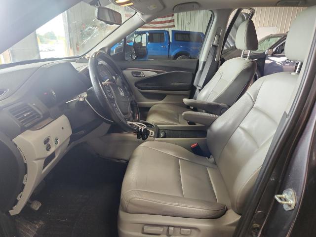 2016 HONDA PILOT EXL - 5FNYF6H52GB051323