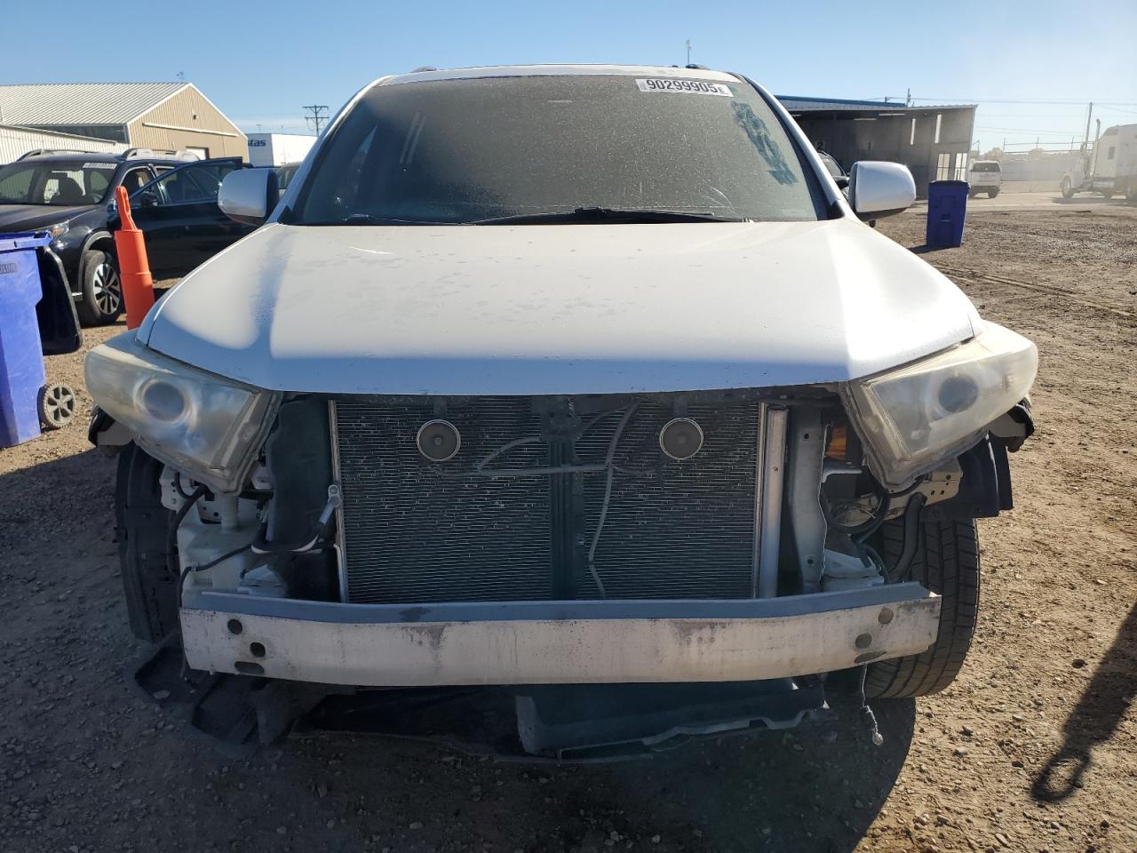 TOYOTA HIGHLANDER BASE