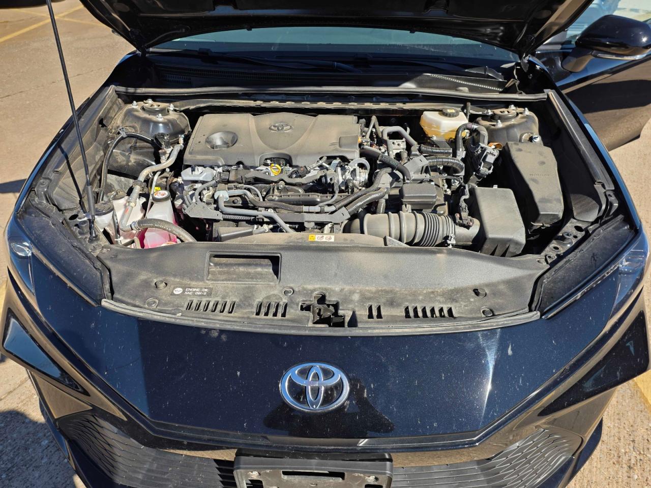 TOYOTA CAMRY XSE