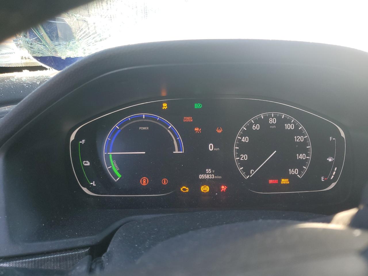 HONDA ACCORD HYBRID SPORT