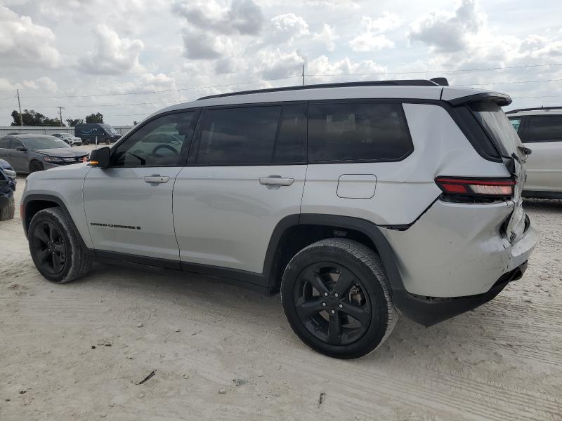 2023 JEEP GRAND CHER - 1C4RJKBG3P8106917