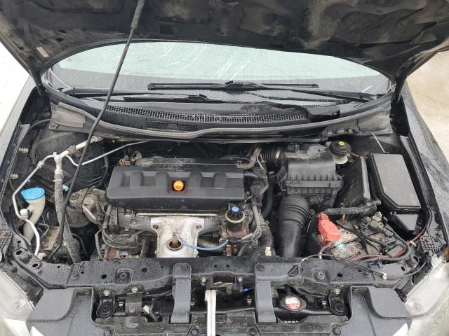 2012 HONDA CIVIC - 19XFB2F5XCE009190