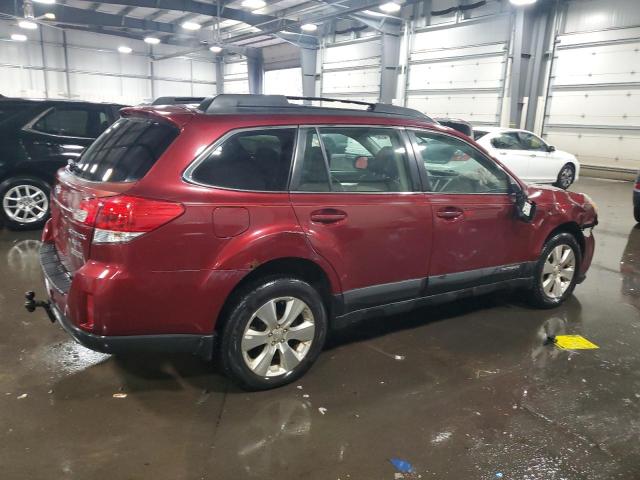 2011 SUBARU OUTBACK 3. - 4S4BRECC4B2435169