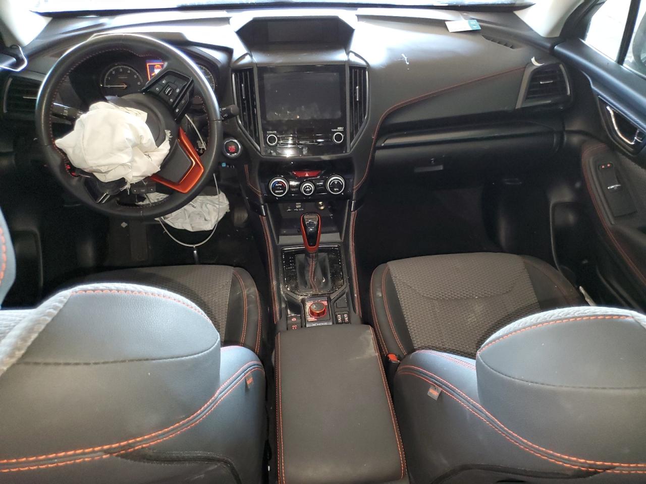 SUBARU FORESTER SPORT