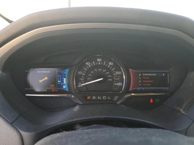 2013 LINCOLN MKZ HYBRID - 3LN6L2LU8DR816872