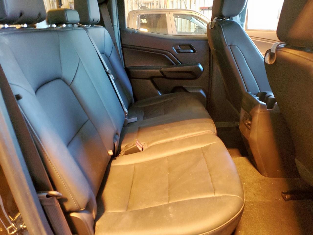 CHEVROLET COLORADO TRAIL BOSS