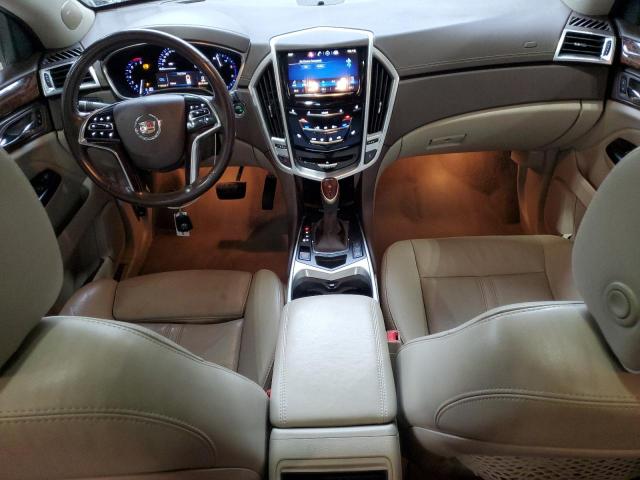 2016 CADILLAC SRX LUXURY - 3GYFNEE37GS550935