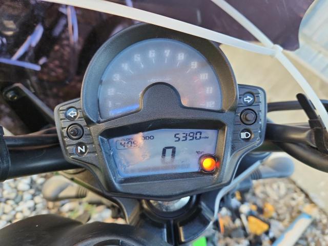 2015 KAWASAKI EN650 A - JKAENEA1XFDA00422