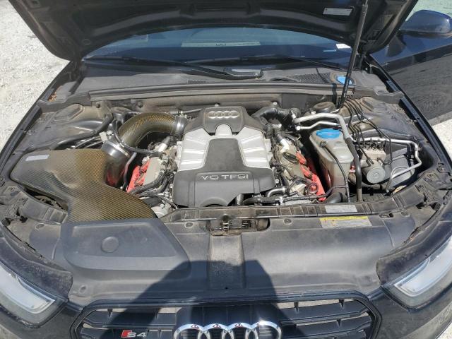 2014 AUDI S4 PRESTIG - WAUKGAFL7EA127970