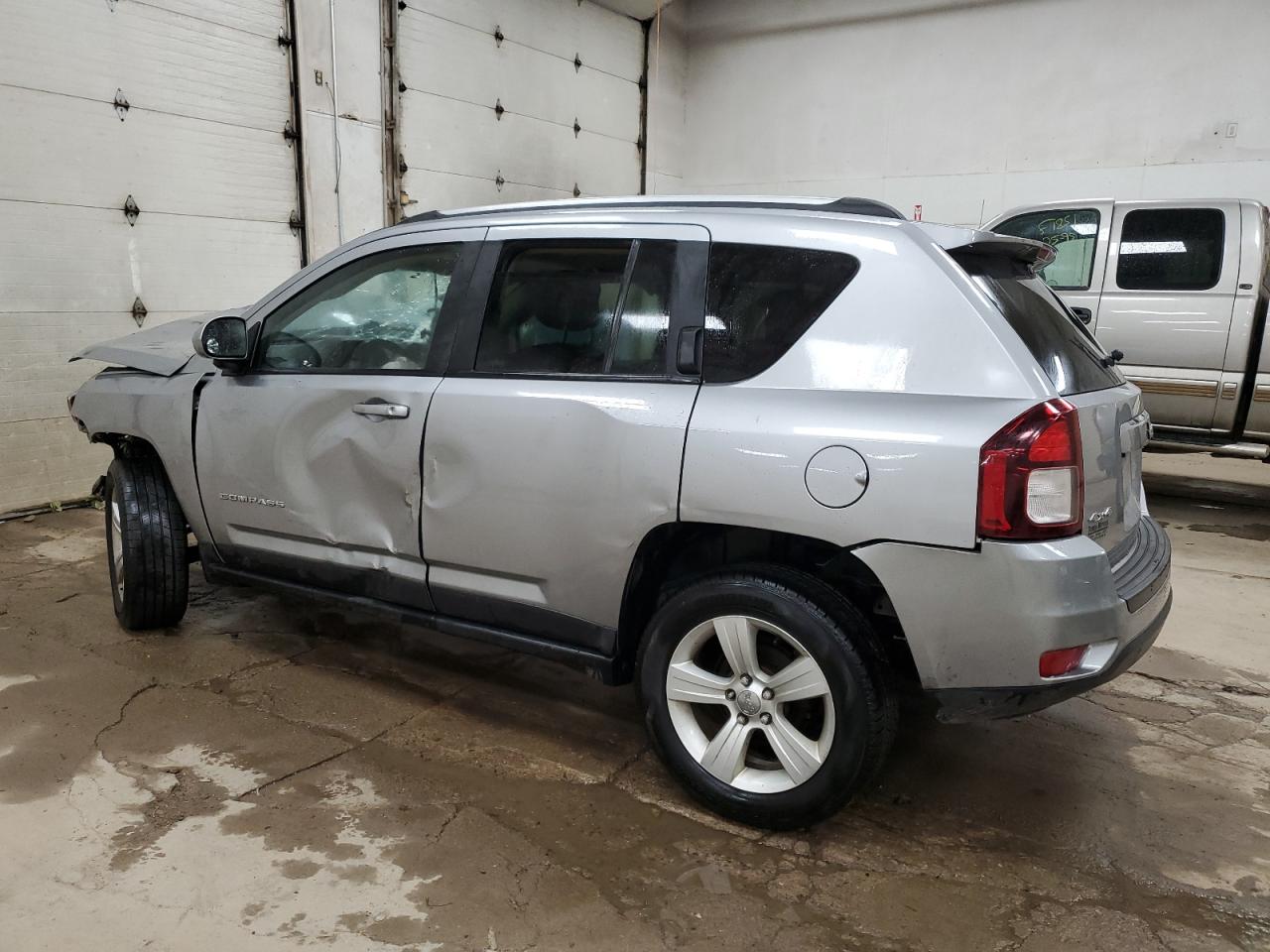 JEEP COMPASS LATITUDE