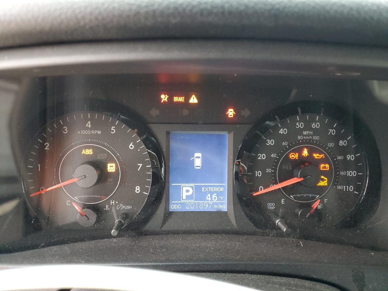 Lot #3287616007 2016 TOYOTA SIENNA LE