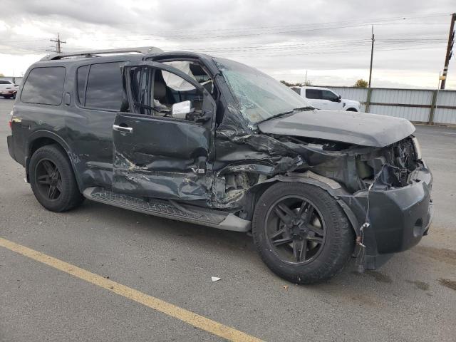 2008 NISSAN ARMADA SE #3286540178