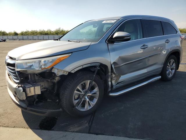2015 TOYOTA HIGHLANDER #3308199244