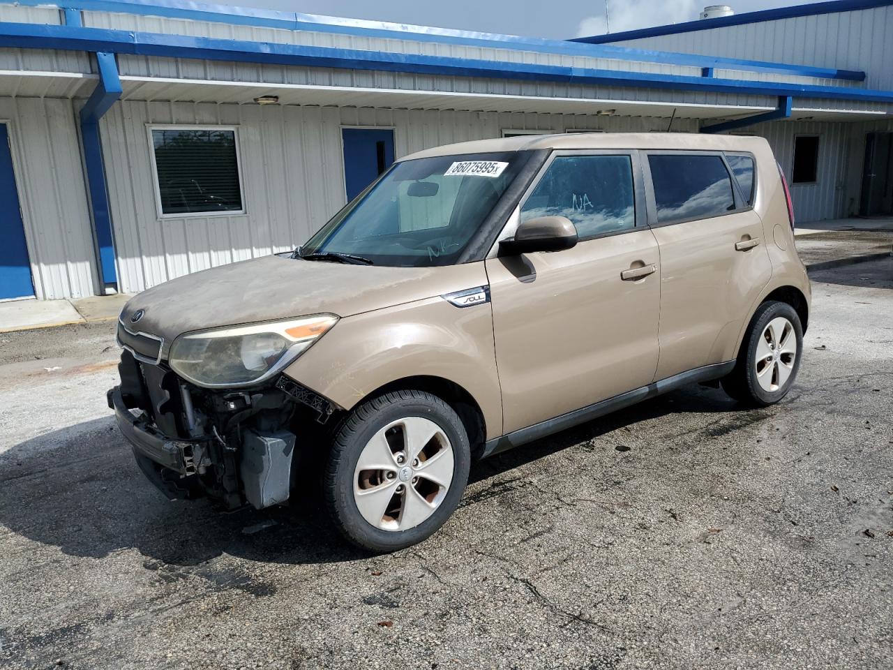 KIA SOUL