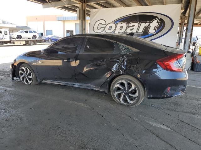 2017 HONDA CIVIC EX - 2HGFC2F8XHH537218