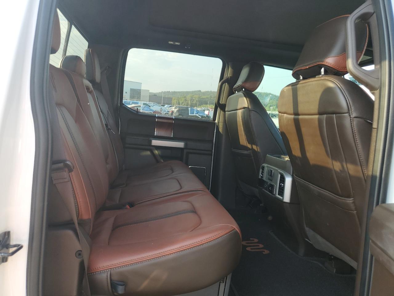 FORD F-250 SUPER DUTY