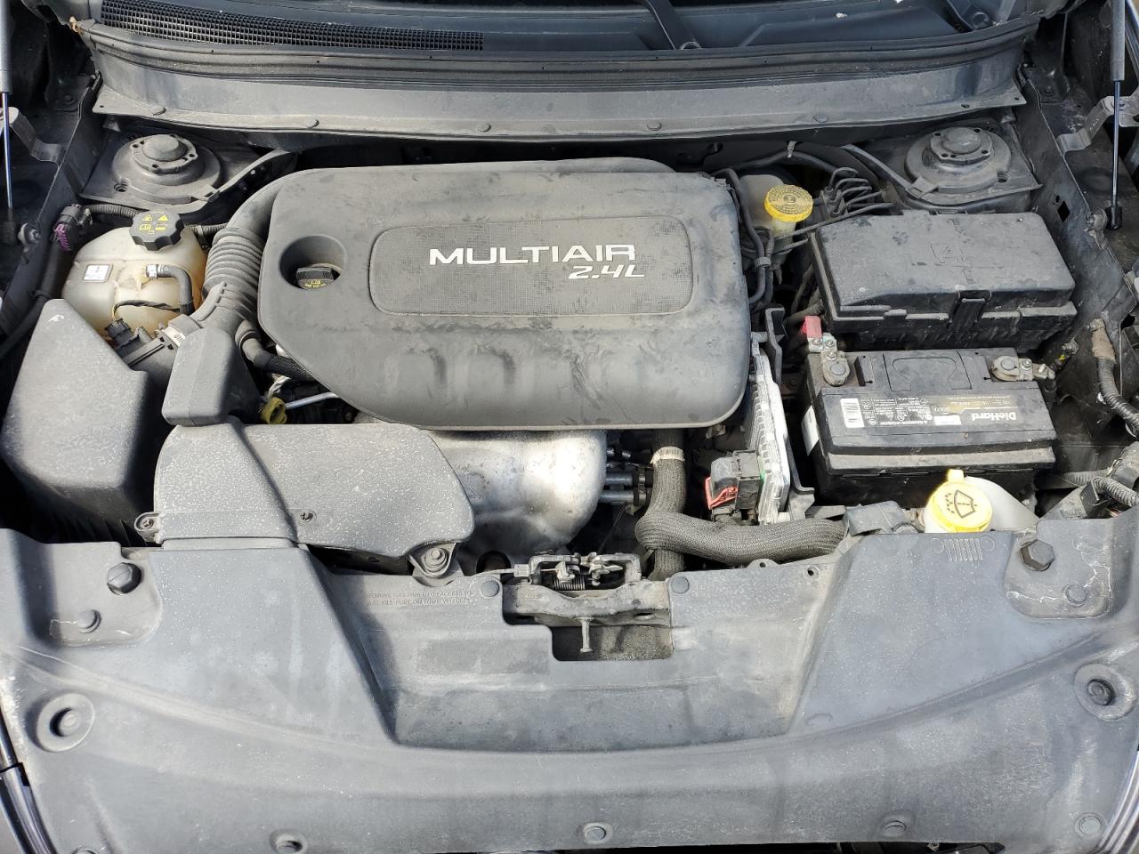 JEEP GRAND CHEROKEE LATITUDE