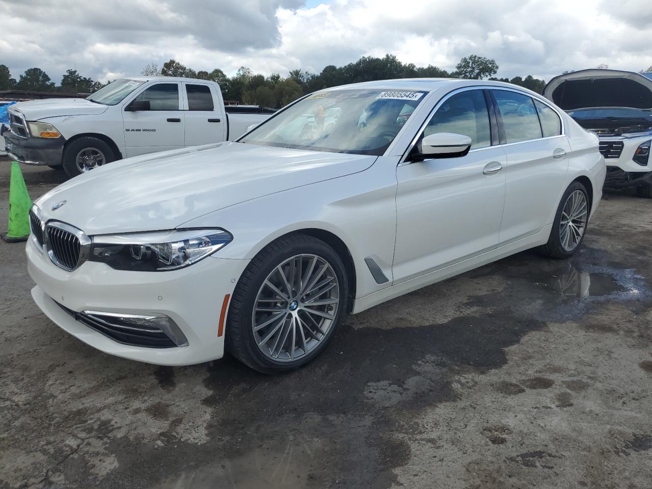 BMW 5 SERIES I