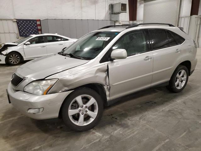 Global Auto Auctions: 2008 LEXUS RX 350