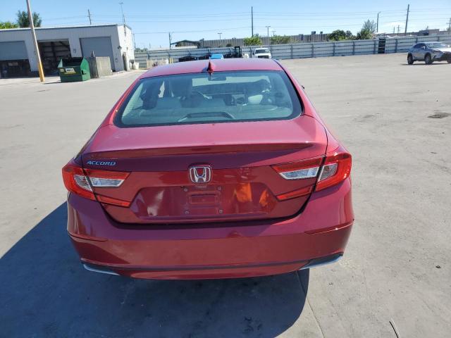 2019 HONDA ACCORD LX - 1HGCV1F11KA155157