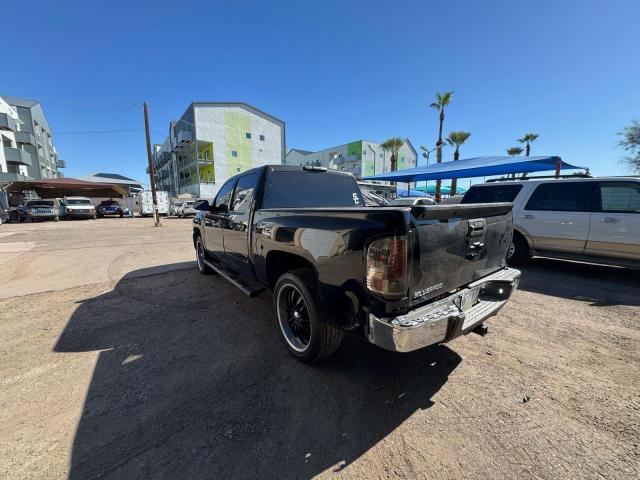 2013 CHEVROLET SILVERADO - Other View