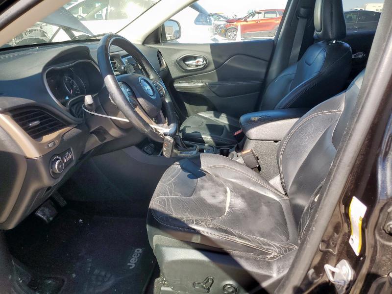 2014 JEEP CHEROKEE L - 1C4PJLDB3EW171371