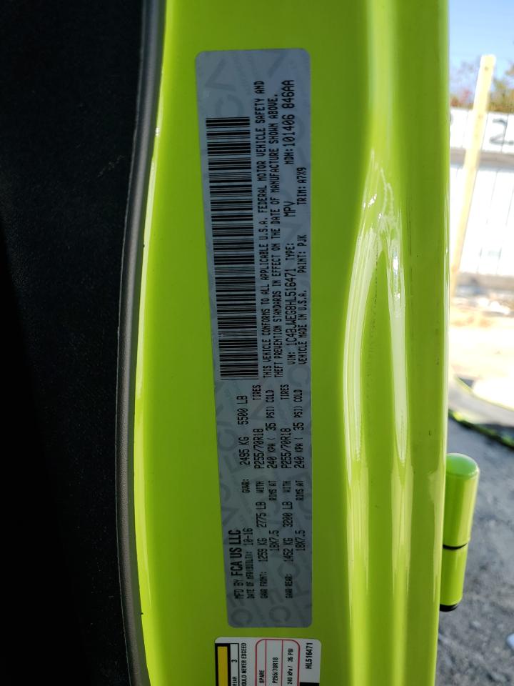 JEEP WRANGLER SAHARA