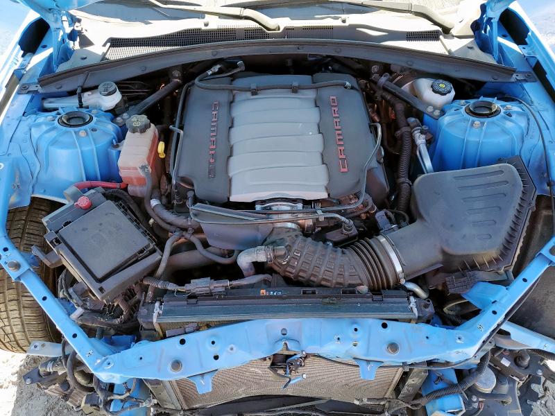 2023 CHEVROLET CAMARO LT1 1G1FF1R76P0101562