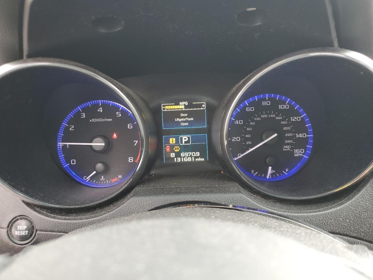 SUBARU OUTBACK 3.6R LIMITED